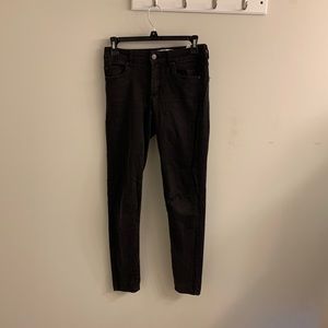 Black skinny Jean